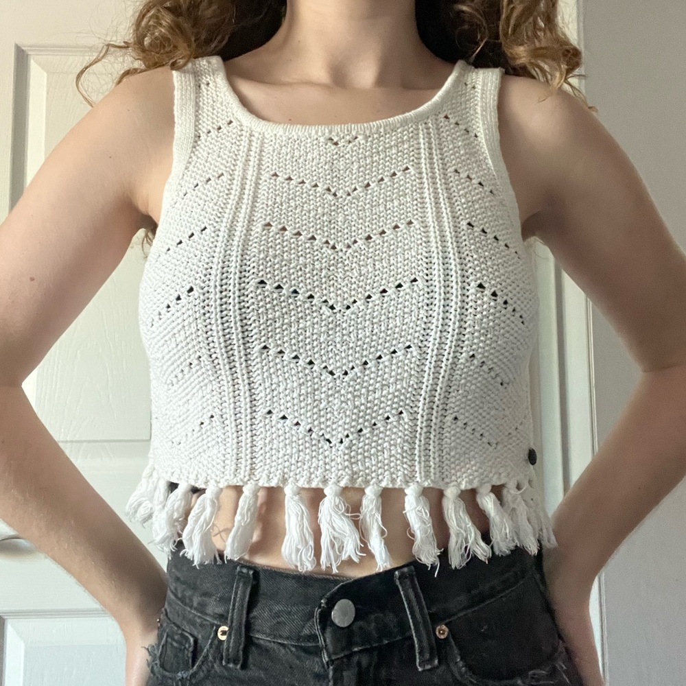 Roxy tank top